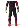 Spodnie cross FOX 360 THROTTLE BLACK czarny