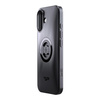 Etui na telefon SP CONNECT PHONE CASE SPC+ IPHONE 16 czarny