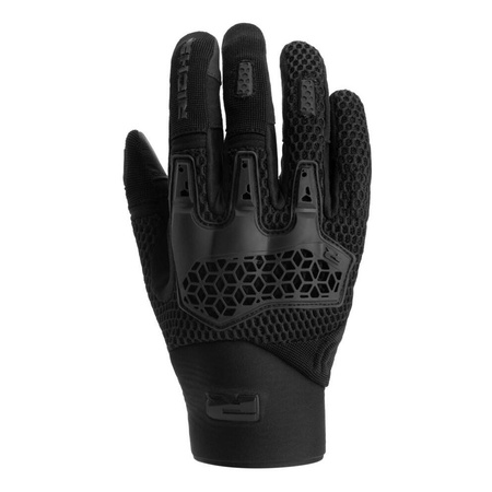 Rękawice miejskie RICHA SANDBLAST BLACK czarny