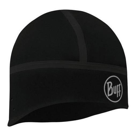 Czapka zimowa BUFF WINDPROOF HAT BLACK