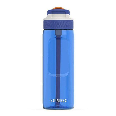 Butelka na wodę KAMBUKKA LAGOON Ultramarine 750ml niebieski granatowy szary