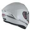 Kask integralny NZI TRENDY SOLID WHITE biały