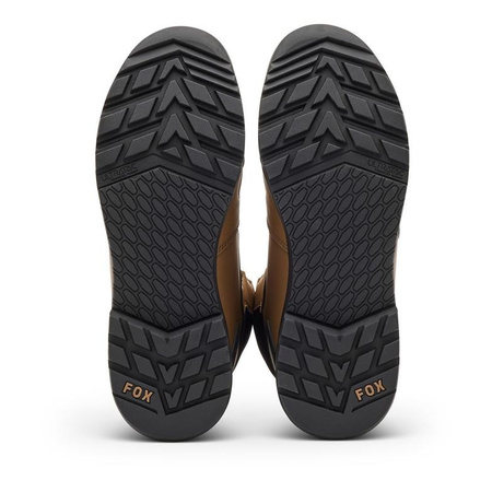 Buty cross FOX DEFEND ADV DARK KHAKI zielony