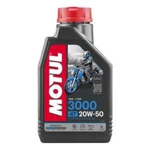 Olej silnikowy MOTUL 3000 20W50 (1L)