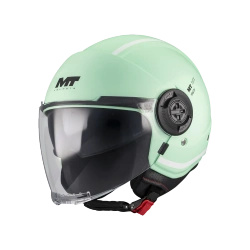 Kask otwarty MT VIALE SV S TASTY MINT zielony