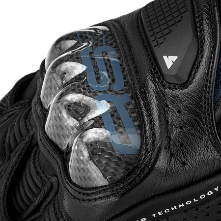 Rękawice sportowe damskie SHIMA RS-3 LADY BLACK czarny
