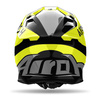Kask cross AIROH TWIST 3 KING YELLOW GLOSS żółty szary czarny