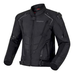 Kurtka tekstylna OZONE PULSE BLACK czarny