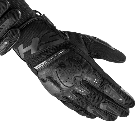 Rękawice miejskie SHIMA BLAZE 3.0 BLACK czarny