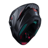 Kask integralny MT KRE+ S SOLID GLOSS CARBON/BLACK czarny