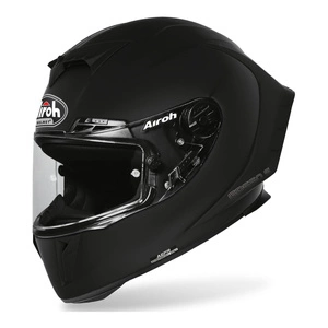 Kask integralny Airoh GP550 S COLOR BLACK MATT czarny