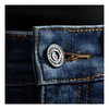 Jeansy motocyklowe REBELHORN CLASSIC MONOLAYER WASHED BLUE niebieski