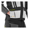 Kurtka tekstylna SHIMA TRACKER GREY szary