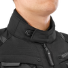 Kurtka tekstylna SHIMA HERO 2.0 MEN BLACK czarny