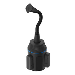 Podstawa QUAD LOCK w cup holder samochodowy czarny