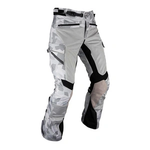 Spodnie tekstylne LEATT ADV FLOWTOUR 7.5 STEALTH szary