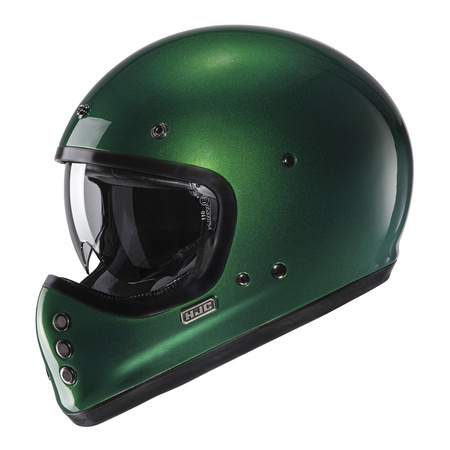 Kask integralny HJC V60 DEEP GREEN zielony