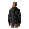 Kurtka przeciwdeszczowa damska FOX LADY RANGER 2.5L BLACK czarny