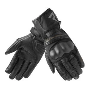 Rękawice szosowo-turystyczne REBELHORN PATROL BLACK czarny