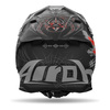 Kask cross AIROH TWIST 3 ARCADE MATT czarny szary