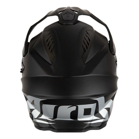 Kask integralny Airoh COMMANDER COLOR BLACK MATT czarny
