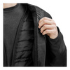 Kurtka tekstylna OZONE NEO BLACK czarny