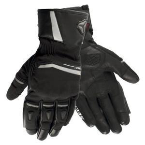 Rękawice szosowo-turystyczne SECA COMPASS BLACK czarny