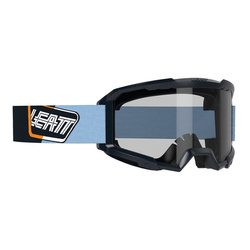 Gogle motocyklowe LEATT VIZION 2.5 90 VLT BLUE/ORANGE CLEAR niebieski pomarańczowy
