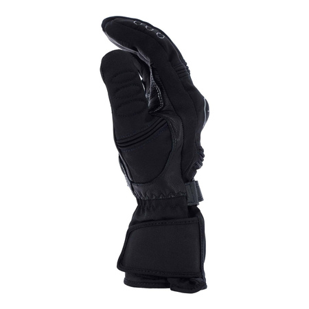 Rękawice ocieplane i wodoodporne RICHA SONAR GORE-TEX BLACK czarny