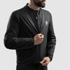 Kurtka tekstylna REBELHORN VANDAL 2 BLACK czarny