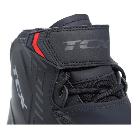 Buty krótkie TCX RO4D WP BLACK czarny