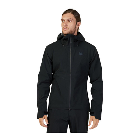 Kurtka rowerowa FOX DEFEND 3L BLACK czarny
