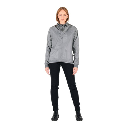 Kurtka tekstylna damska KNOX TOR LADY LIGHT GREY szary