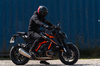 Jeansy motocyklowe KNOX SHIELD JOGGING BLACK czarny