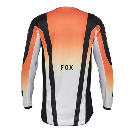 Bluza cross FOX 180 LEAN FLUO ORANGE pomarańczowy fluo