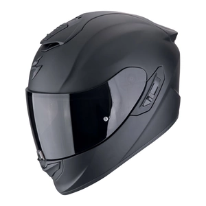 Kask integralny SCORPION EXO 1400 EVO 2 AIR SOLID MATT BLACK czarny mat