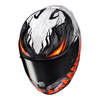 Kask integralny HJC RPHA 11 ANTI VENOM MARVEL GREY/RED biały czarny czerwony szary