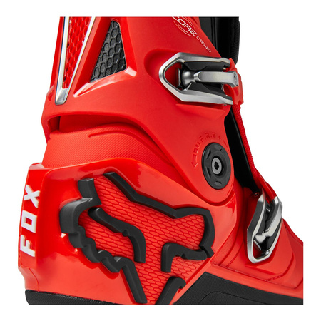 Buty cross FOX INSTINCT 2.0 FLUO RED czerwony fluo