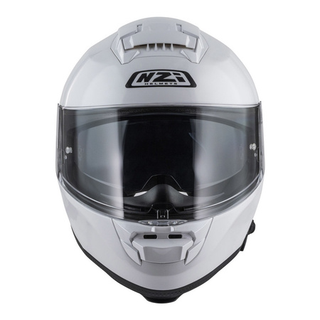Kask integralny NZI EURUS 4 STREAM WHITE biały