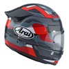 Kask integralny ARAI QUANTIC ABSTRACT RED czerwony szary biały czarny