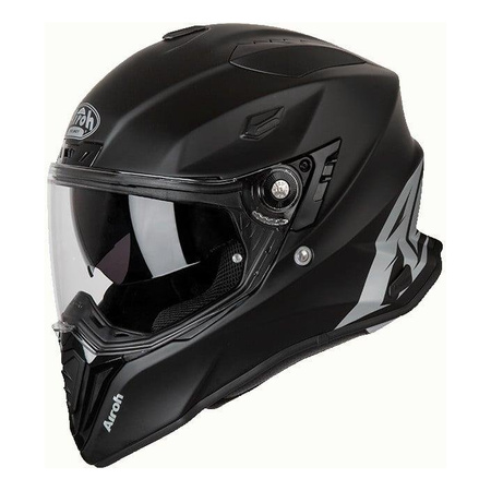 Kask integralny Airoh COMMANDER COLOR BLACK MATT czarny