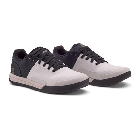 Buty rowerowe FOX UNION CANVAS VINTAGE WHITE biały czarny
