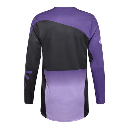 Bluza cross FOX FLEXAIR SPIRE LILAC fioletowy