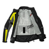 Kurtka tekstylna damska SPIDI 4 SEASON EVO LADY YELLOW FLUO szary czarny żółty fluo