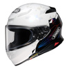 Kask integralny SHOEI NXR2 ORIGAMI TC-5 biały czarny czerwony niebieski