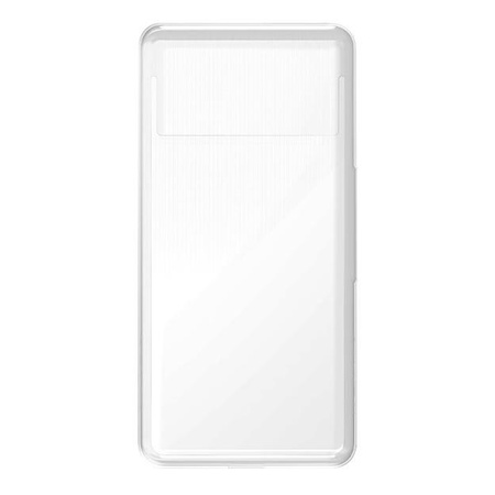 Nakładka przeciwdeszczowa QUAD LOCK MAG Google Pixel 7 Pro przezroczysty