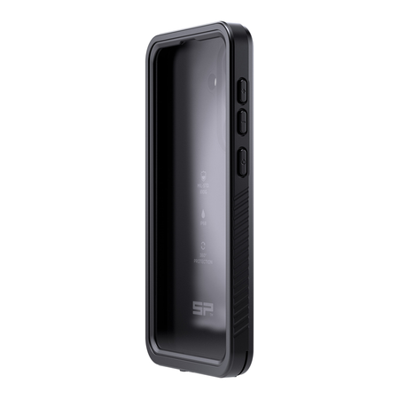 Etui na telefon SP CONNECT PHONE CASE SPC+ XTREME S26+ czarny