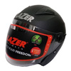 Kask otwarty LAZER ORLANDO EVO Z-LINE BLACK MATT czarny mat