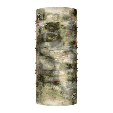 Chusta komin BUFF COOLNET UV+ FUTURE FOREST GREEN