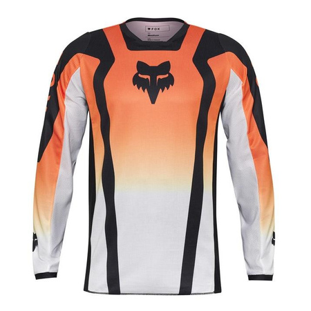 Bluza cross FOX 180 LEAN FLUO ORANGE pomarańczowy fluo